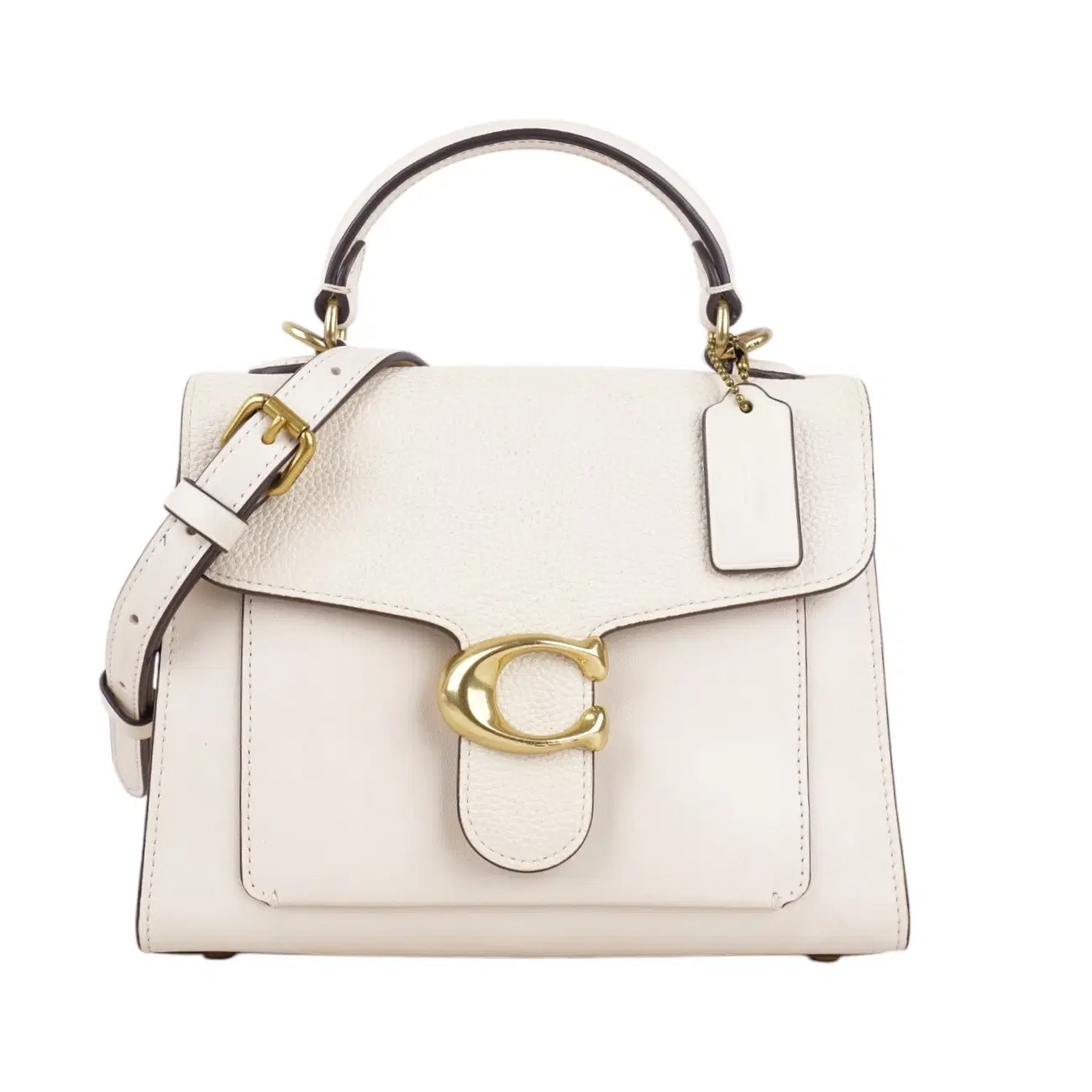 Coach Tabby Top Handle 20