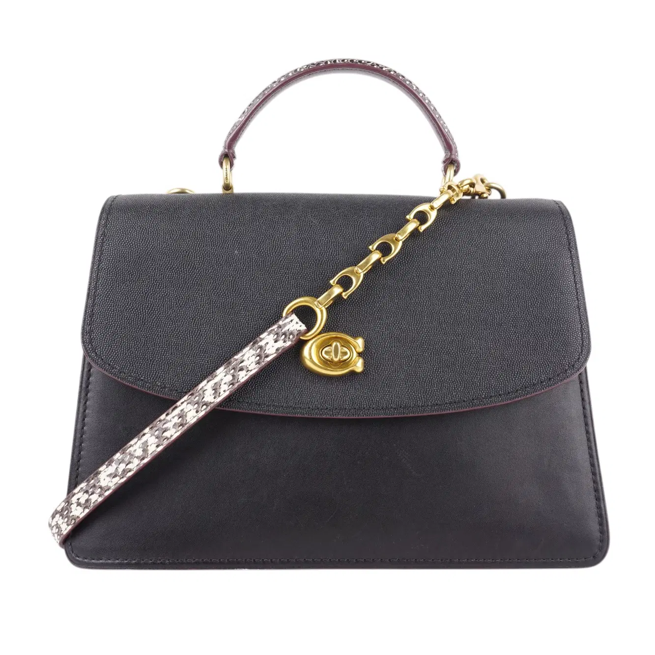 Coach Parker Top Handle