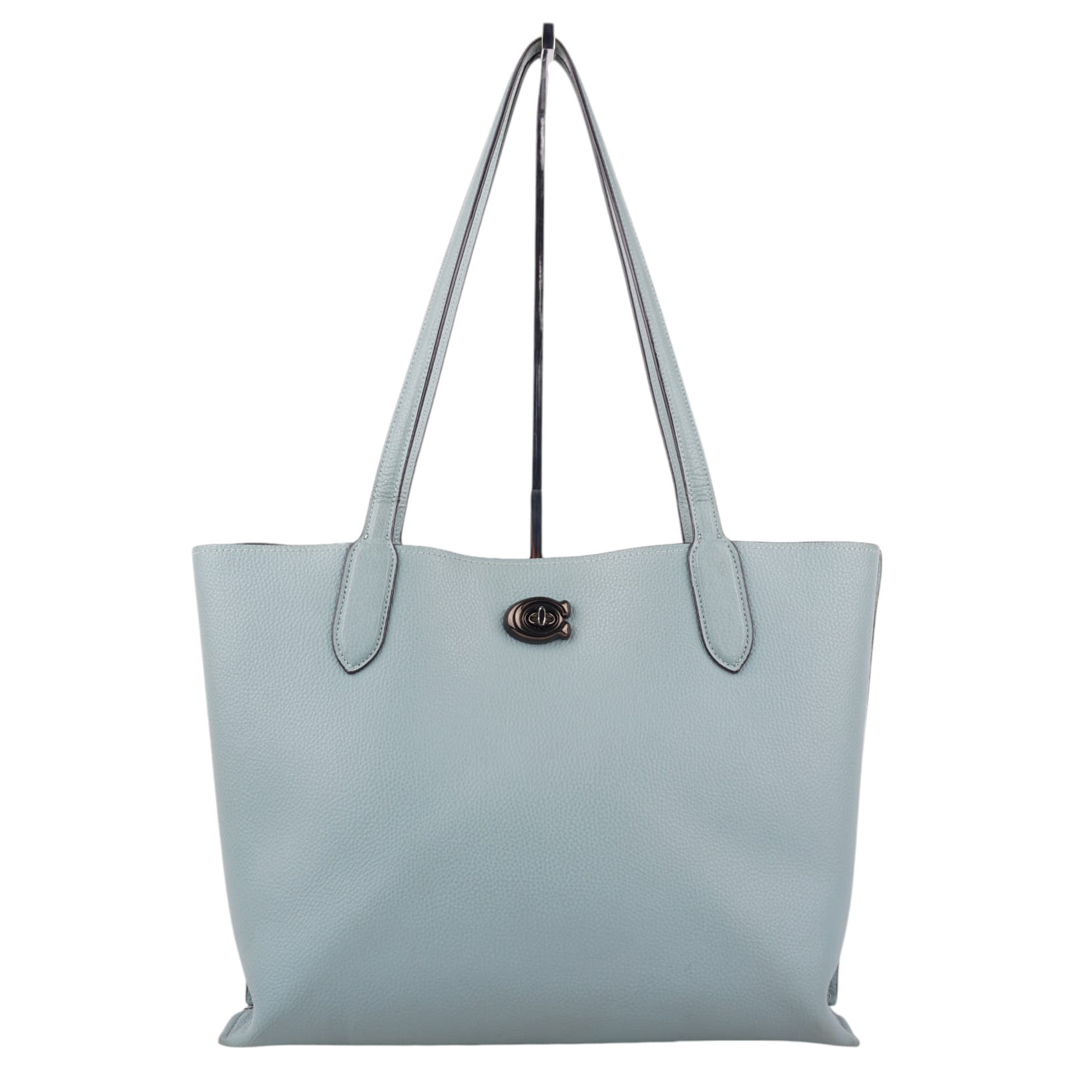 Coach Willow Textured Tote