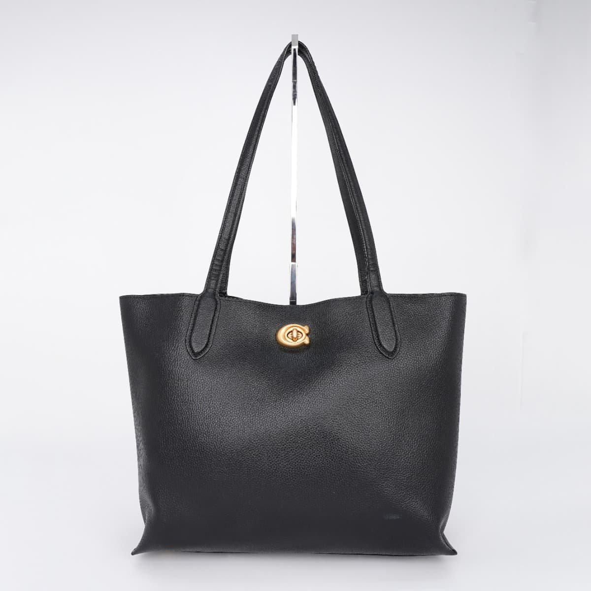 Coach Black Willow Tote