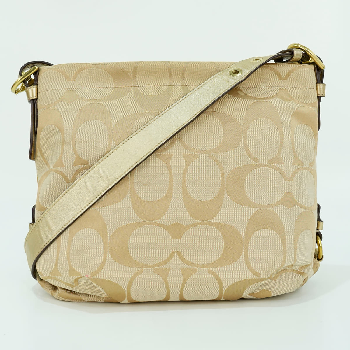Luxepolis India: Coach Soho Signature Hobo Shoulder Bag & More