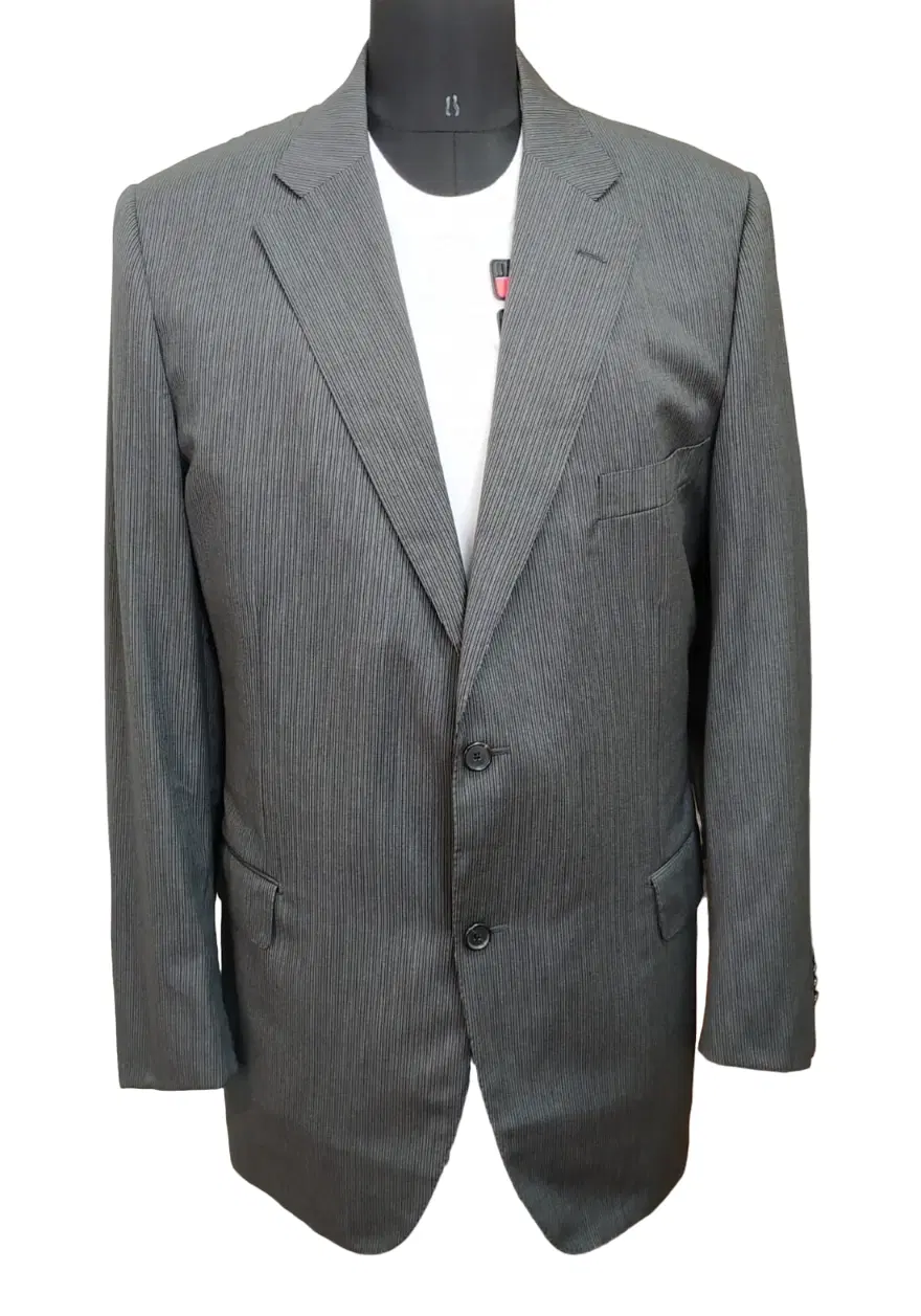 Caruso 17169 Superfine 130s Wool Jacket