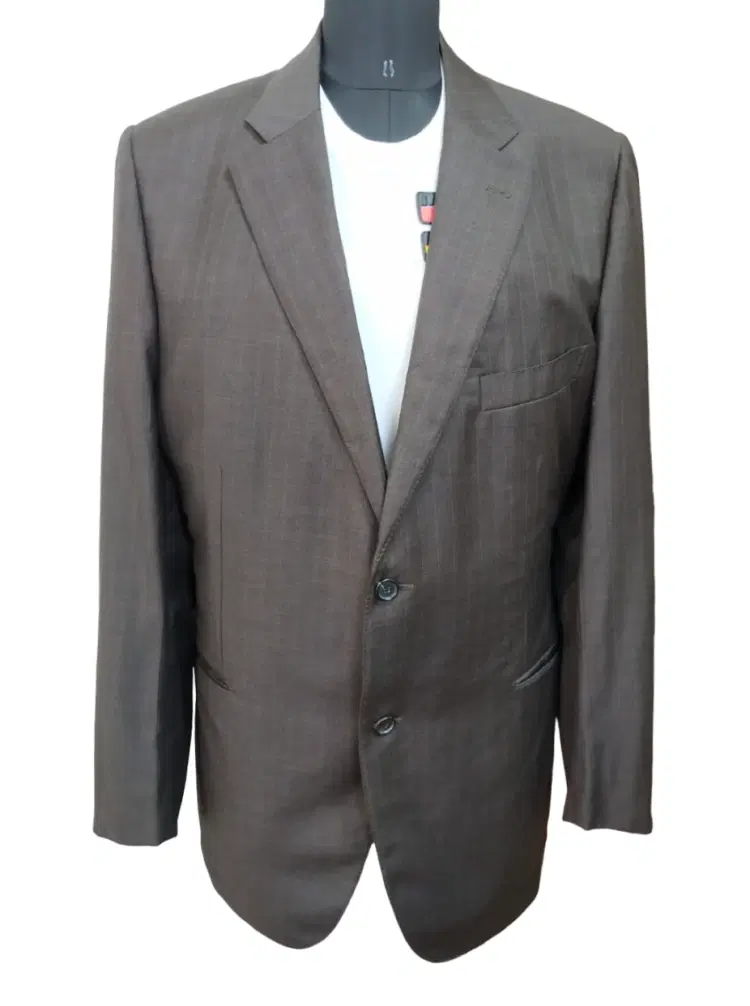 Caruso 17167 Superfine 130s Wool Suits-Hover-Image