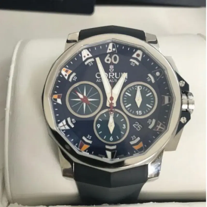 Corum Admirals Cup Challenge 44