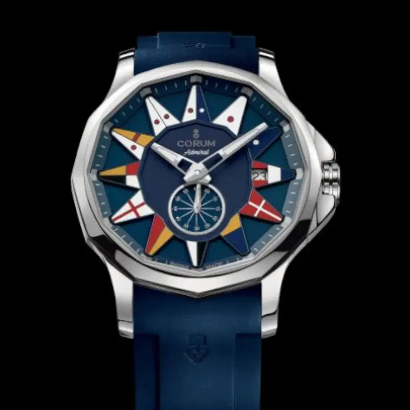 Corum Admiral's Cup Legend 42