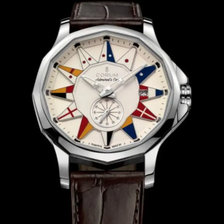 Corum Admiral's Cup Legend 42-Hover-Image