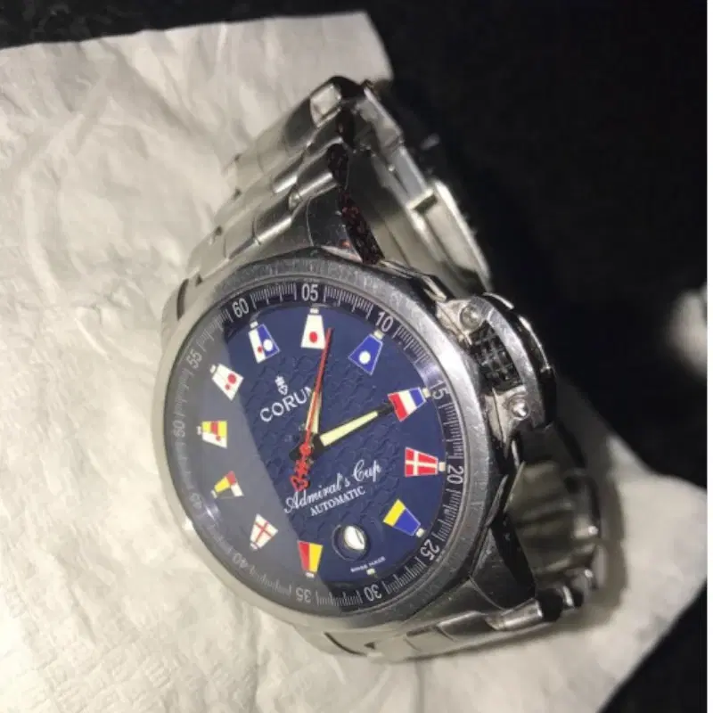 Corum Admiral's Cup Trophy
