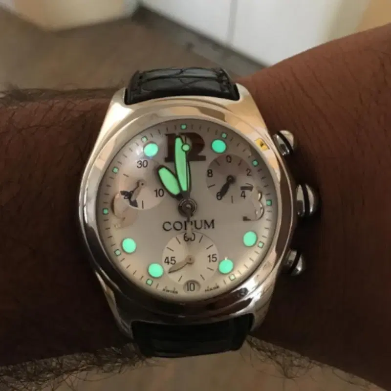 Corum Bubble Watch