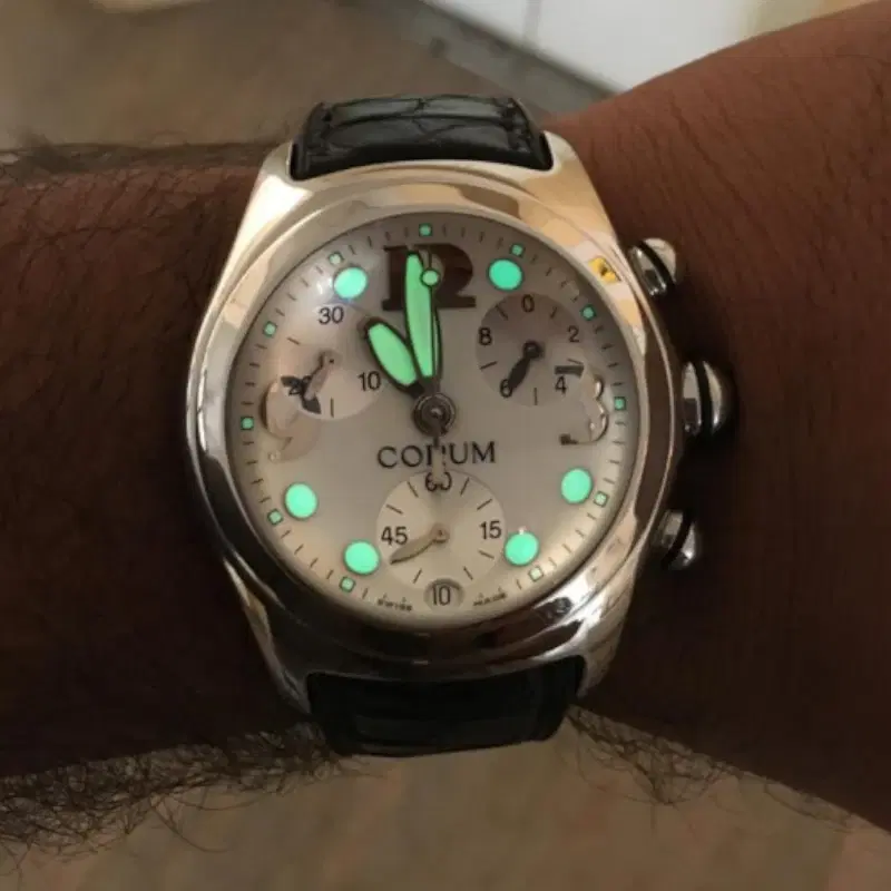 Corum Bubble Watch