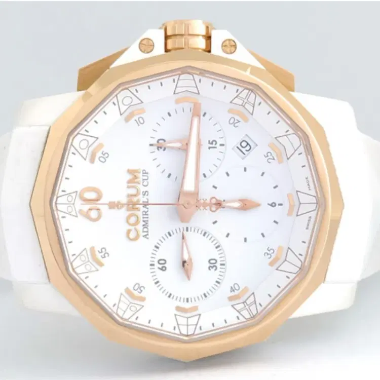 Corum Admiral Challenger 44 Automatic-Hover-Image