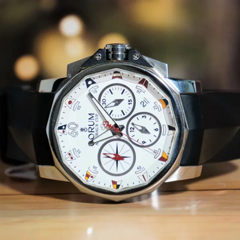 Corum Admirals Cup Challenge 44 Automatic