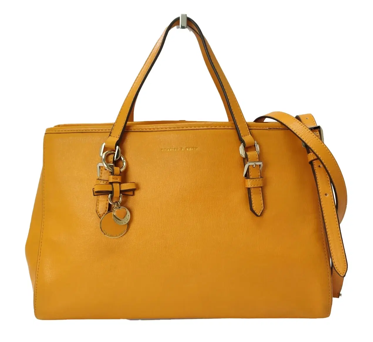 Charles & Keith Jet Set Tote