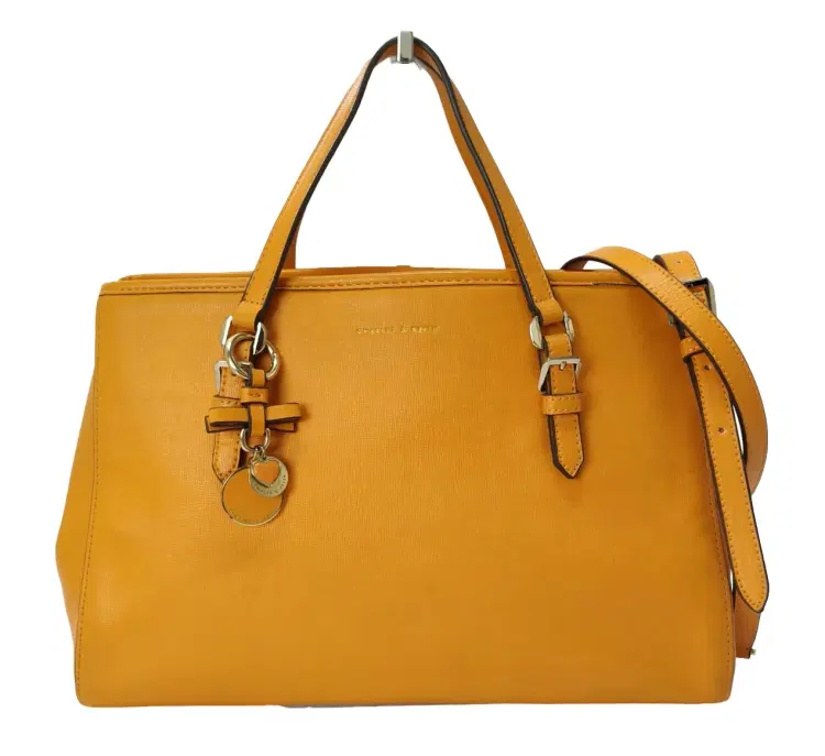 Charles & Keith Jet Set Tote-Hover-Image