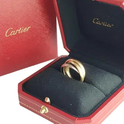 Cartier Trinity De Cartier Ring-Hover-Image