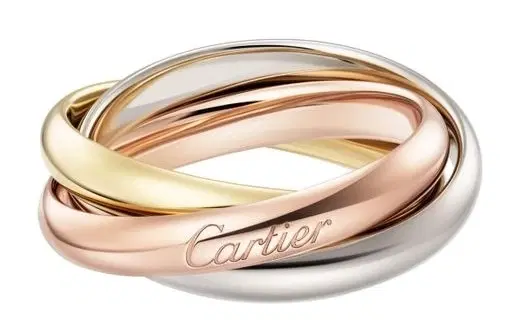 Cartier Trinity De Cartier Ring-Hover-Image