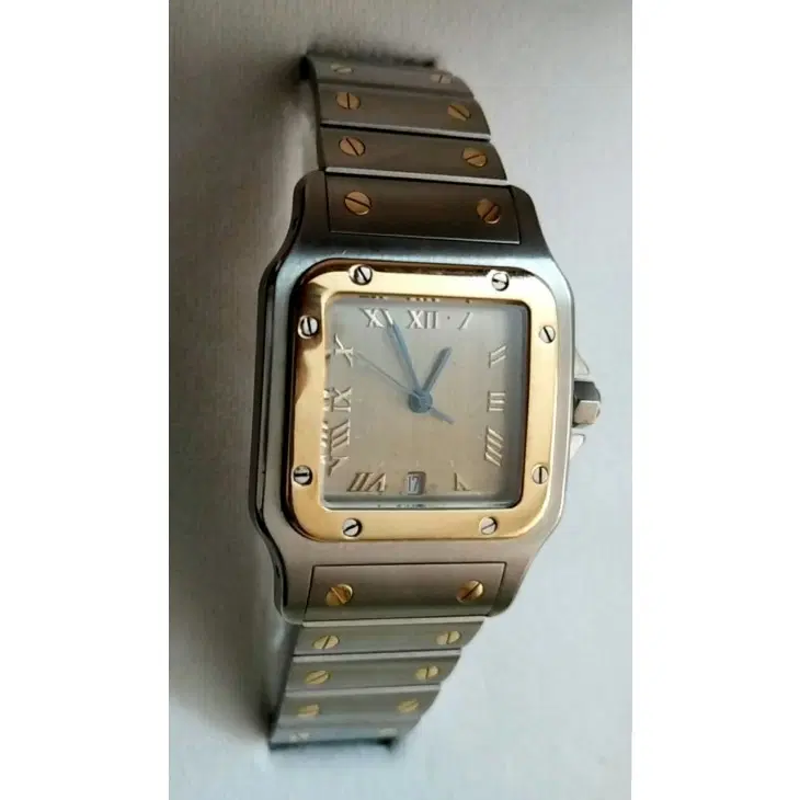 Cartier SANTOS DE CARTIER GALBÉE  W20099C4