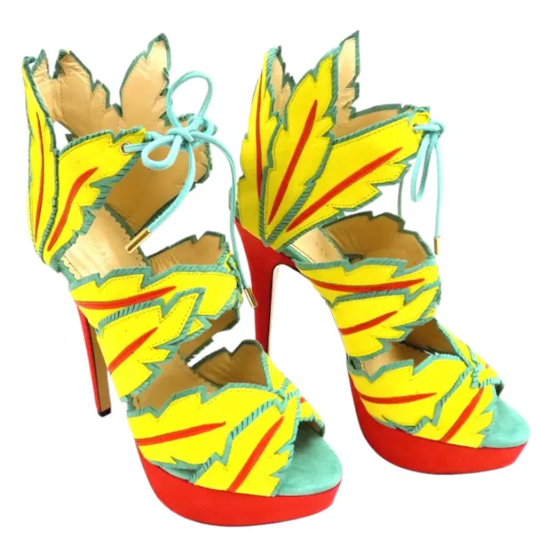 Charlotte Olympia Cherokee