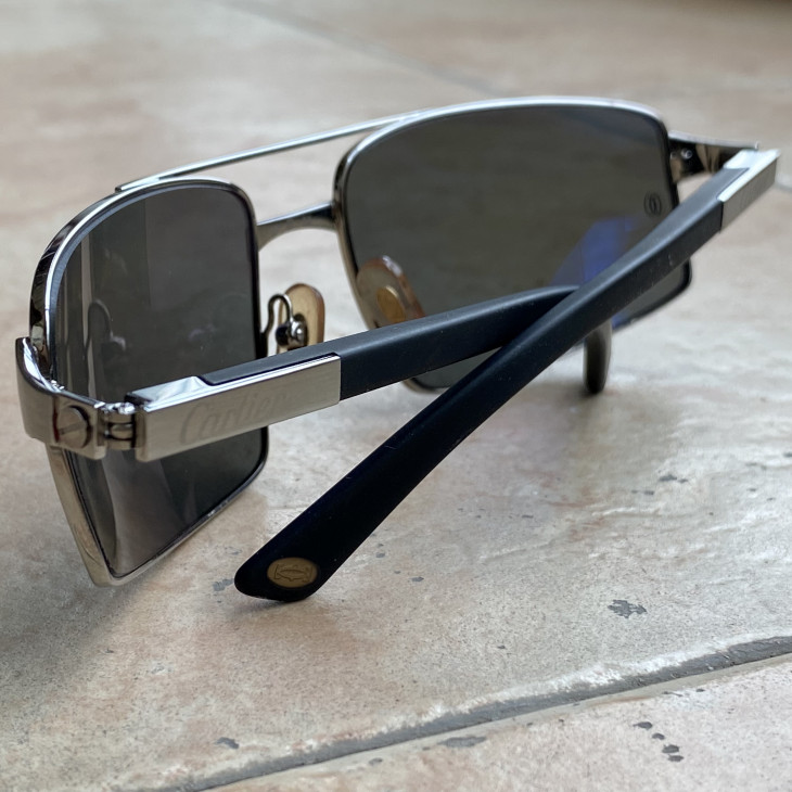 Cartier Core Range CT0062S Sunglasses Oval Shape | EyeSpecs.com
