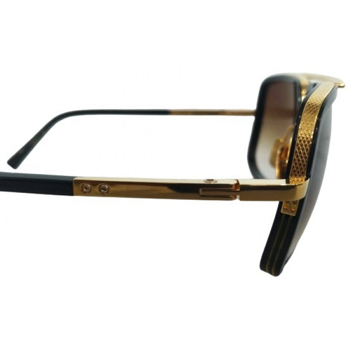 Dita Mach-One DRX2030 F Black 12K Gold-Green Gradient Sunglasses | Dita Mach -One DRX2030 F Black 12K Gold-Green Gradient Sunglasses... | By  JoyLot.comFacebook