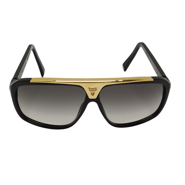 LOUIS VUITTON SUNGLASSES MONOGRAM LOGO Eyewear accessory Z0163E glasses  case | eBay