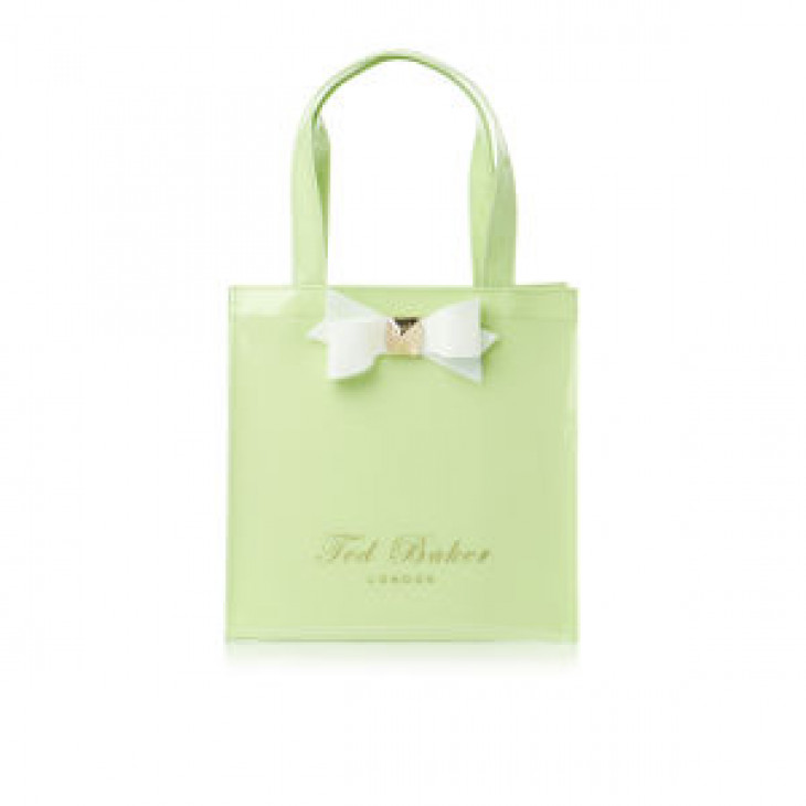 Buy Ted Baker Women Green Small Crosshatch Icon Bag Online - 871747 | The  Collective