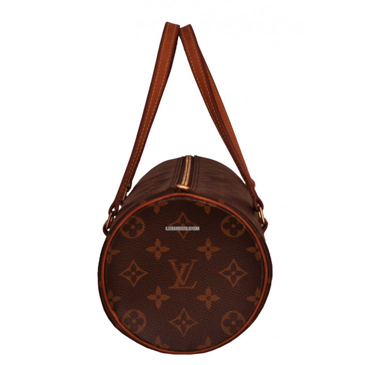 Louis Vuitton Womens Papillon Bag Monogram Canvas Mini – Luxe