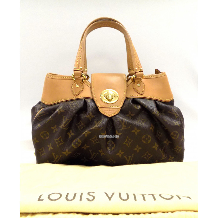Buy Pre-owned & Brand new Luxury Louis Vuitton Boetie PM Satchel Online