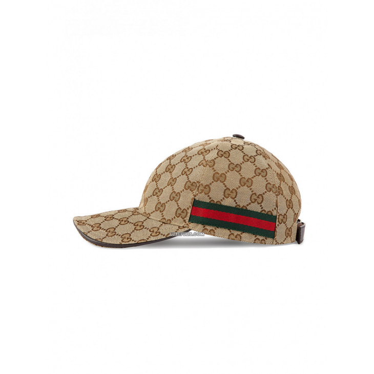 Louis Vuitton Men's Authenticated Hat