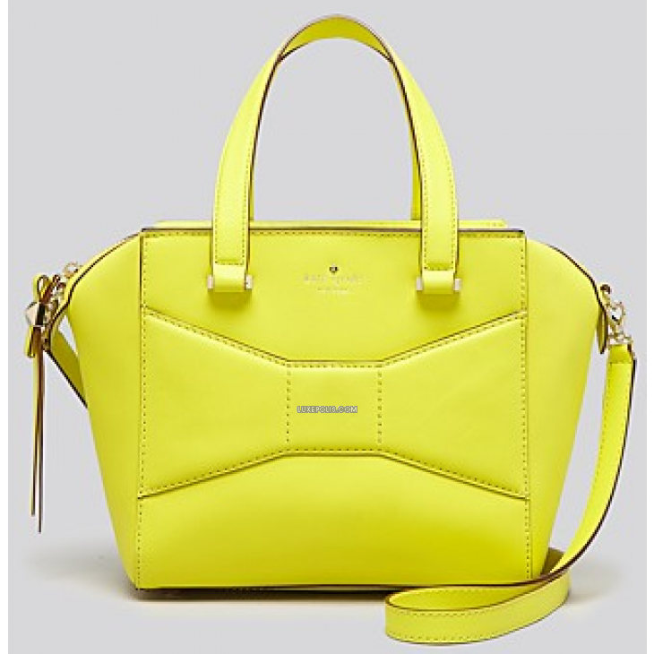 Buy Pre-owned & Brand new Luxury Kate Spade 2 Park Avenue Beau Geranium  Handbag Online 