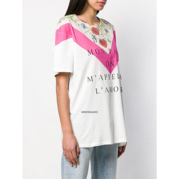 Buy of the day: the Gucci logo t-shirt, Fashion