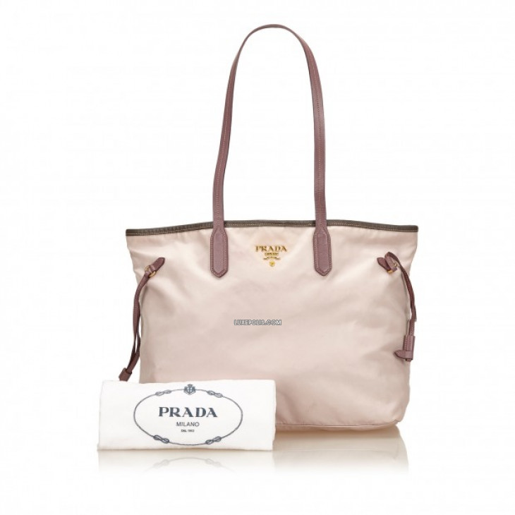 Buy Pre-owned & Brand new Prada Nylon Tote Bag Online