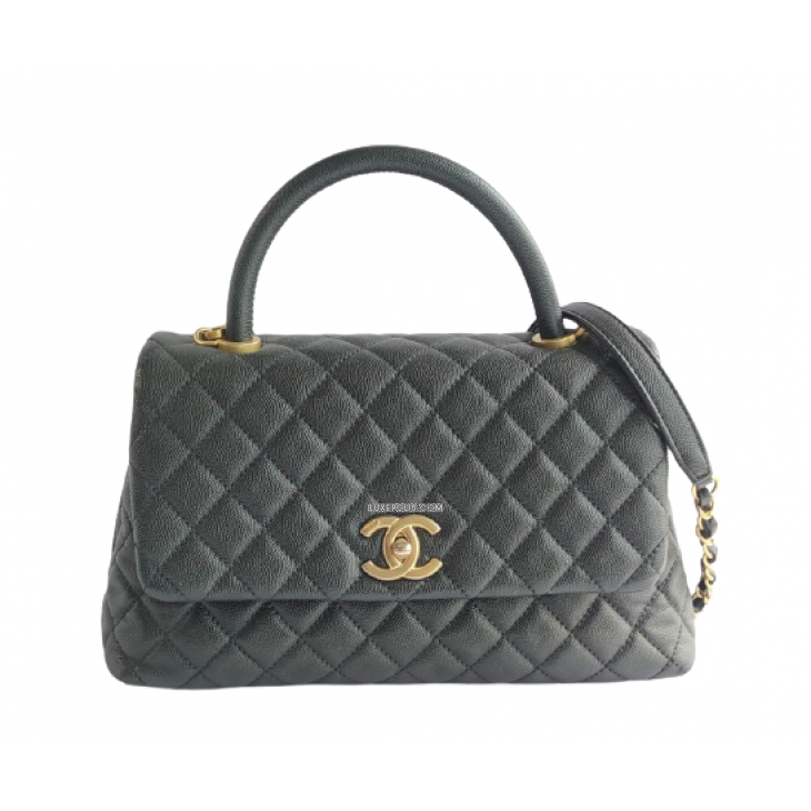 Chanel Coco Handbag 368857
