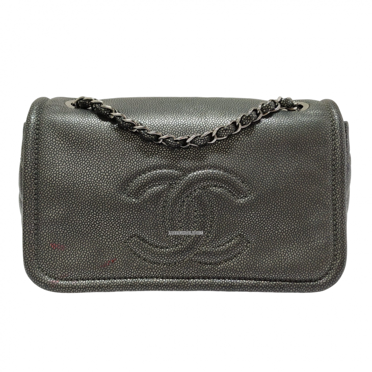 Chanel, Timeless confetti tweed bag - Unique Designer Pieces