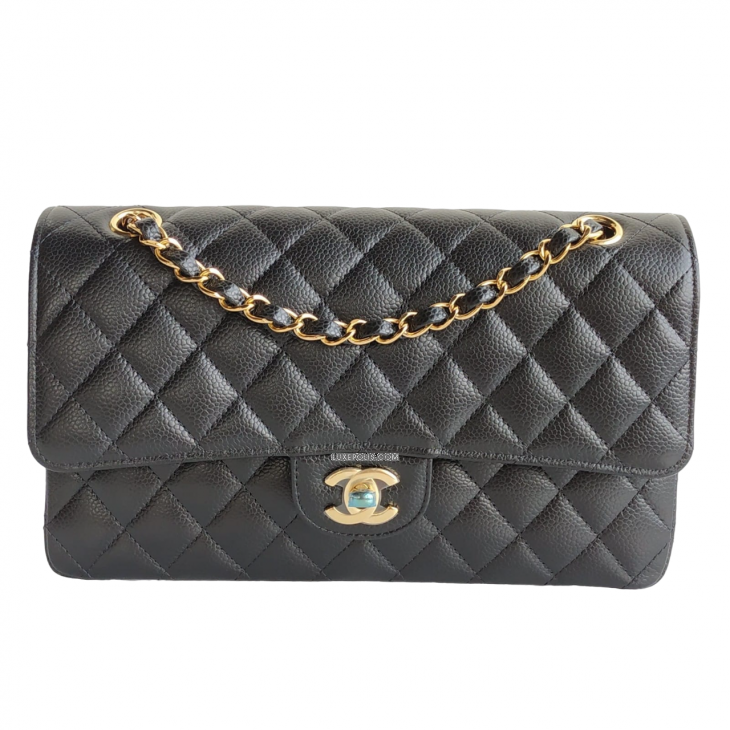 chanel bag classic flap price