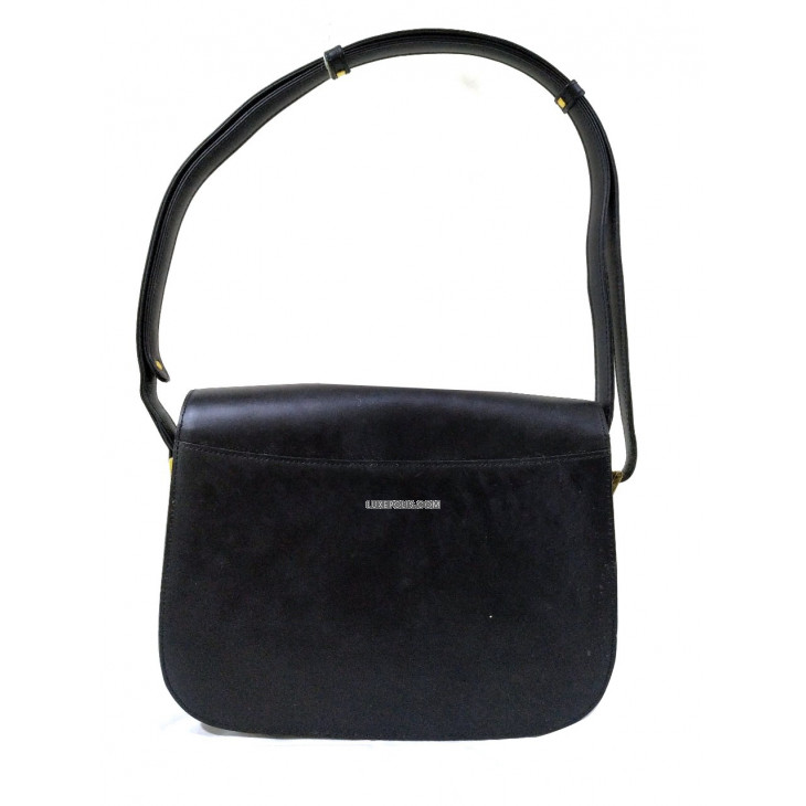 Buy Pre-owned & Brand new Luxury Louis Quatorze Black Shoulder Bag Online