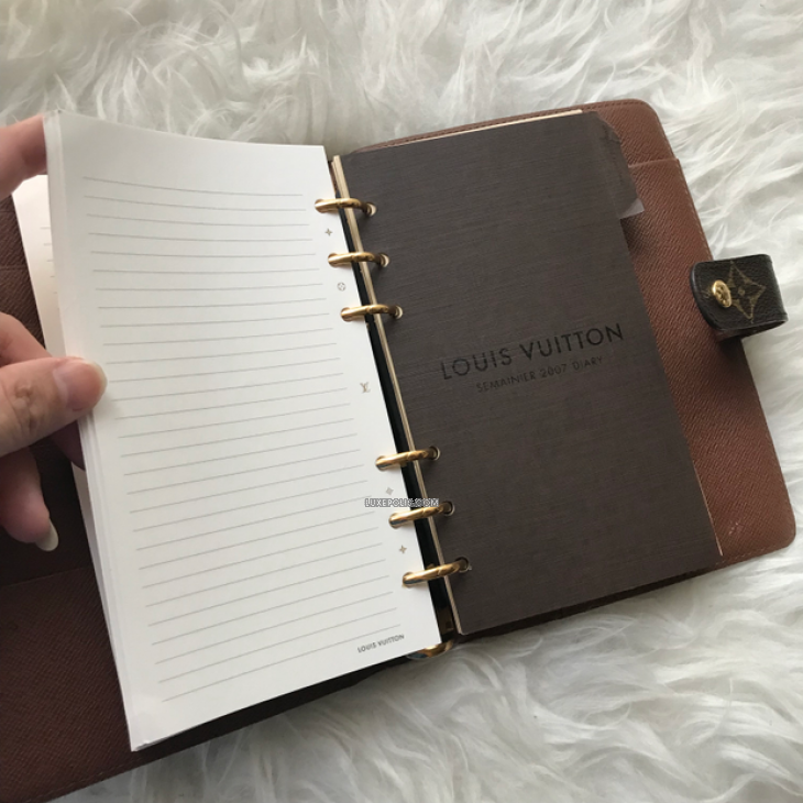 Buy Louis Vuitton Notebook Online In India -  India