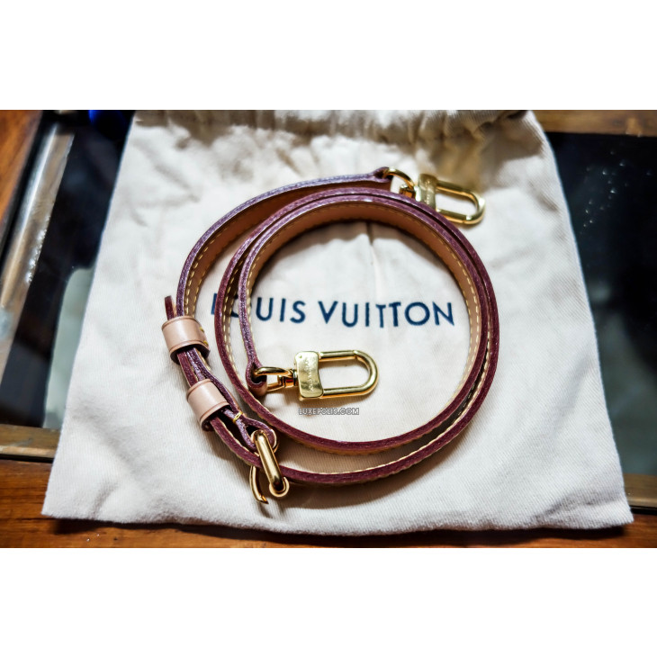 Louis Vuitton Adjustable Monogram Shoulder Strap – Votre Luxe
