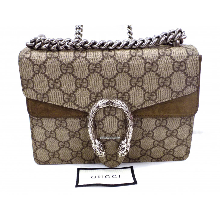 Gucci Dionysus GG Supreme Super Mini Bag – Chic Consignment LLC