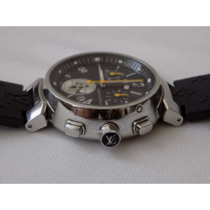 Louis Vuitton Men's Authenticated Watch