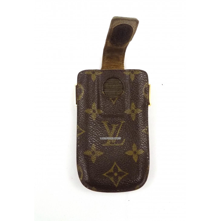 Buy Pre-owned & Brand new Luxury Louis Vuitton Mobile Holder