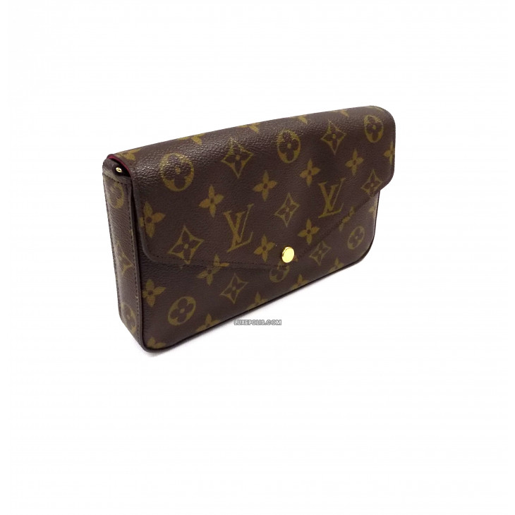 louis vuitton wallet for men with chain