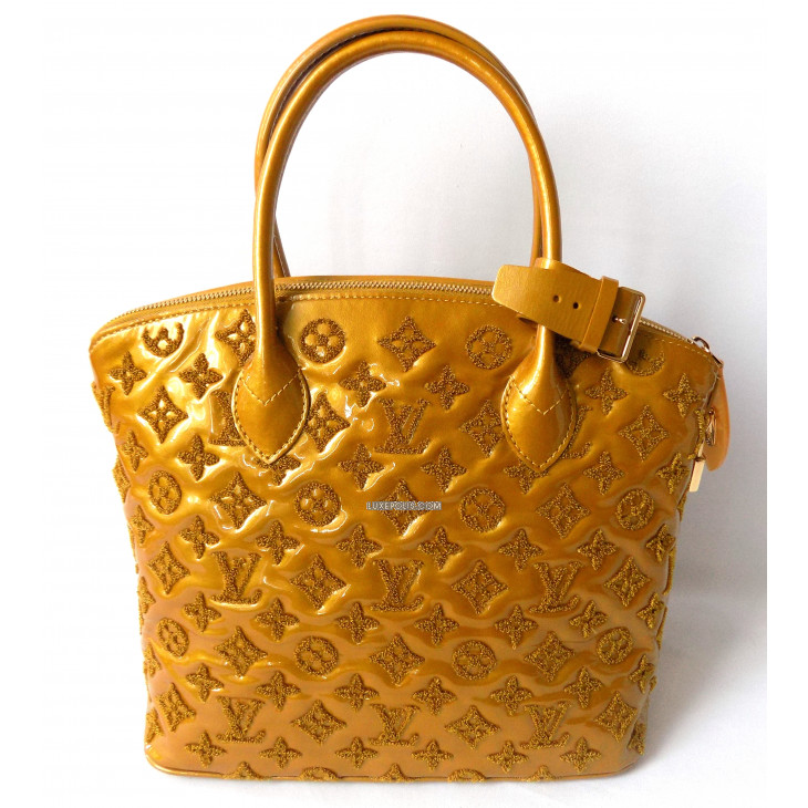 Buy Preowned Luxury Louis Vuitton Limited Edition Perrier Monogram