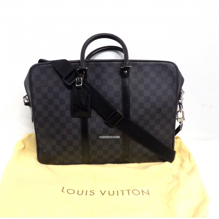 Louis Vuitton Porte-Documents Voyage PM - Luxe Bag Rental