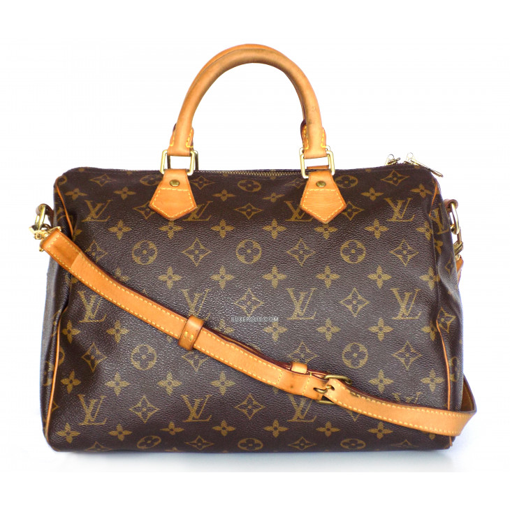 Buy Brand New & Pre-Owned Luxury Louis Vuitton Speedy Bandouliere