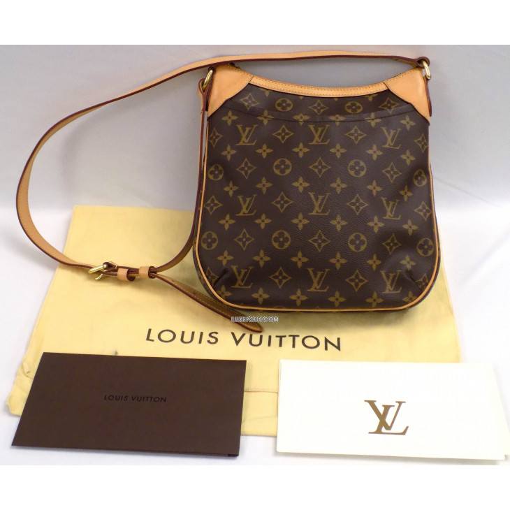 Louis Vuitton Odeon PM Crossbody Bag - Farfetch
