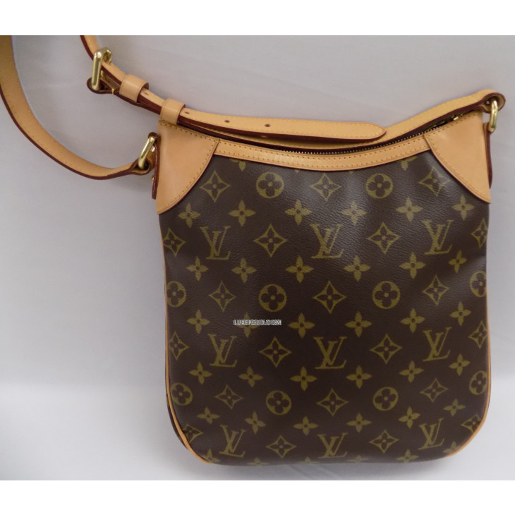 Louis-Vuitton-Monogram-Odeon-PM-Shoulder-Bag-Brown-M56390 – dct-ep_vintage  luxury Store