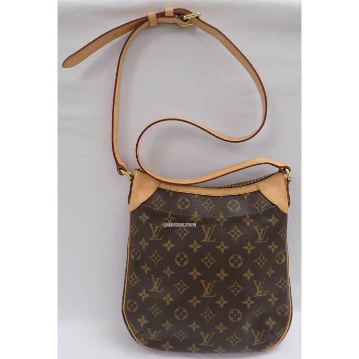 Louis Vuitton, Bags, 0 Authentic Louis Vuitton Monogram Odeon Pm  Crossbody Bag