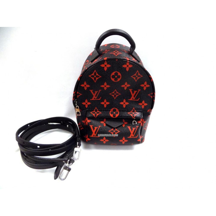 Boujee On Budget Louis Vuitton Palm Springs Mini Back Pack*Best