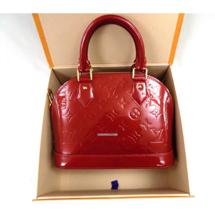 Buy Brand New Luxury Louis Vuitton Alma BB Online