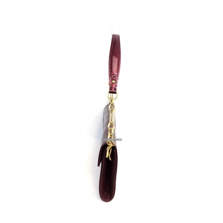Louis Vuitton - Authenticated Tassel Bag Charm - Metal Purple for Women, Very Good Condition